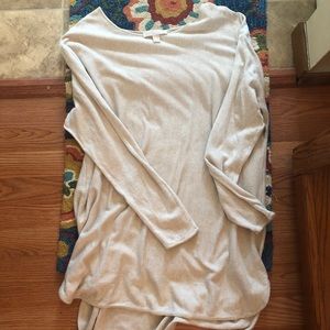 Michael Kors Long Sleeve Top